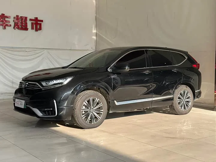 Honda CR-V Hybrid 2022 из Китая — купить под ключ
