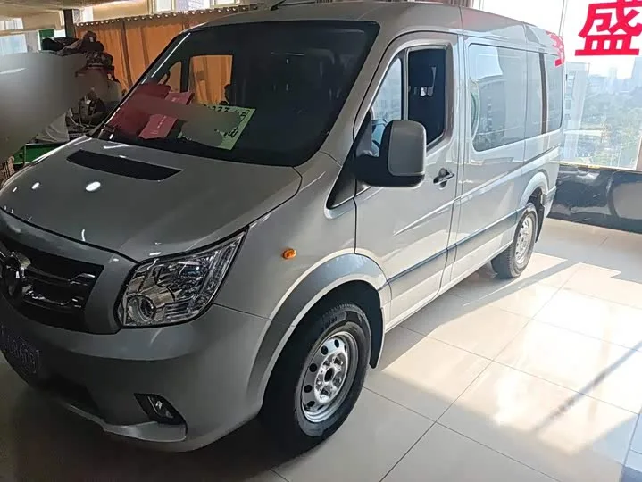 Foton Toano 2023 из Китая — купить под ключ