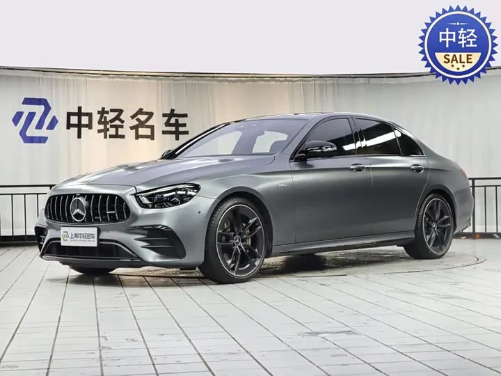 Mercedes-Benz E-Class AMG 2023 из Китая — купить под ключ