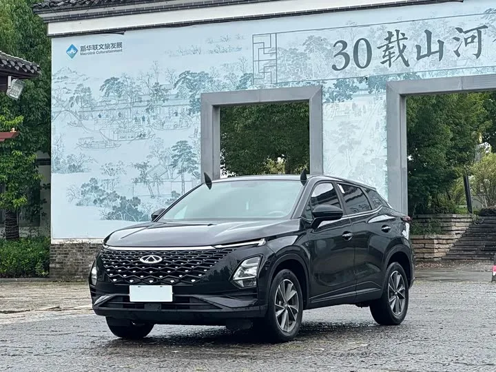 Chery Omoda C5 2023 из Китая — купить под ключ