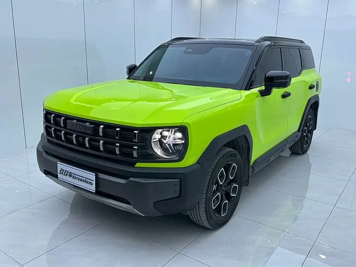 Haval KuGou 2022 из Китая — купить под ключ