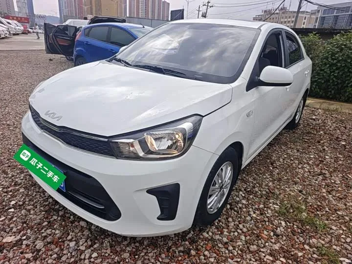 KIA Pegas 2022 из Китая — купить под ключ