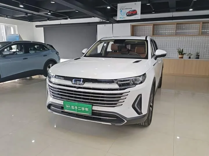 Bestune T99 2023 из Китая — купить под ключ