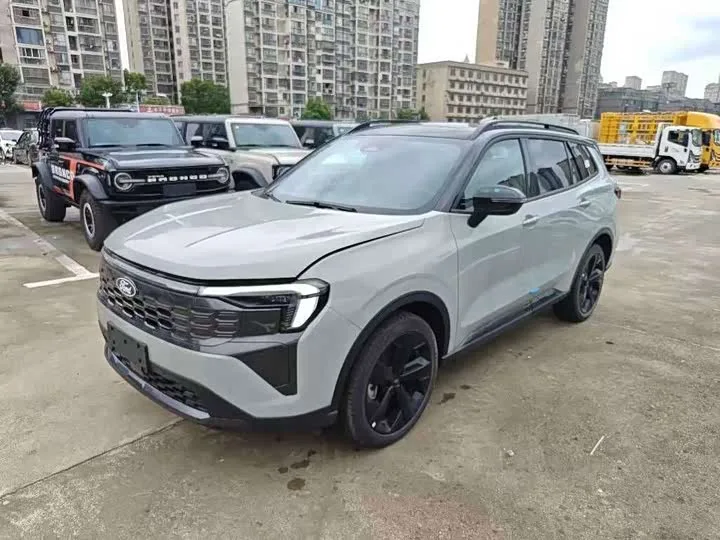 Ford Equator Sport Hybrid 2026 из Китая — купить под ключ