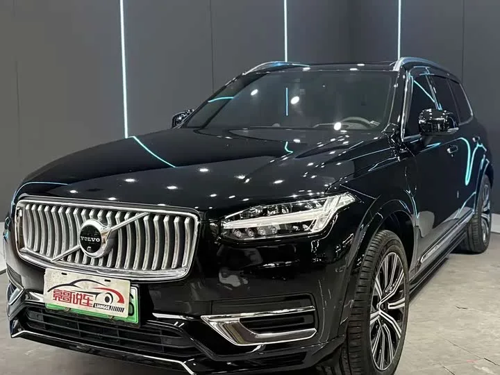 Volvo XC90 Hybrid 2023 из Китая — купить под ключ