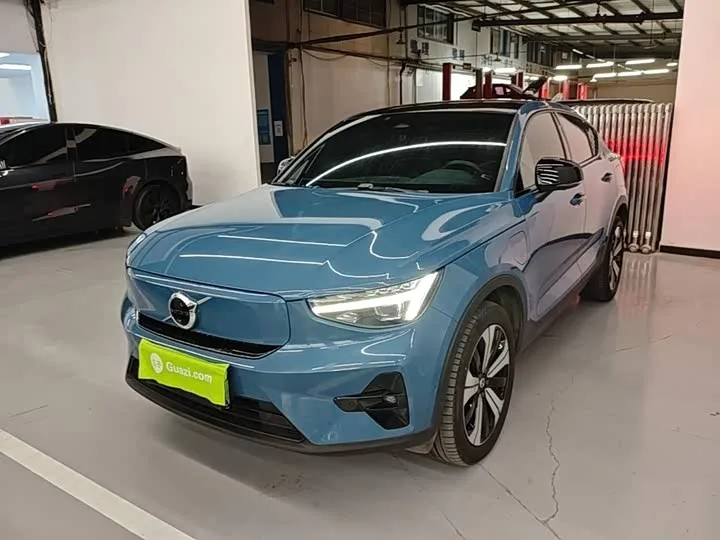 Volvo C40 2023 из Китая — купить под ключ