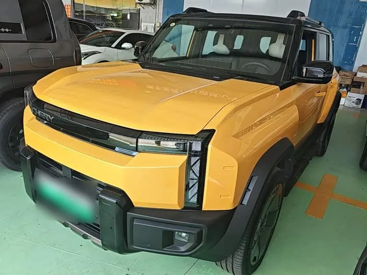 Chery Fulwin X3L 2025 из Китая — купить под ключ