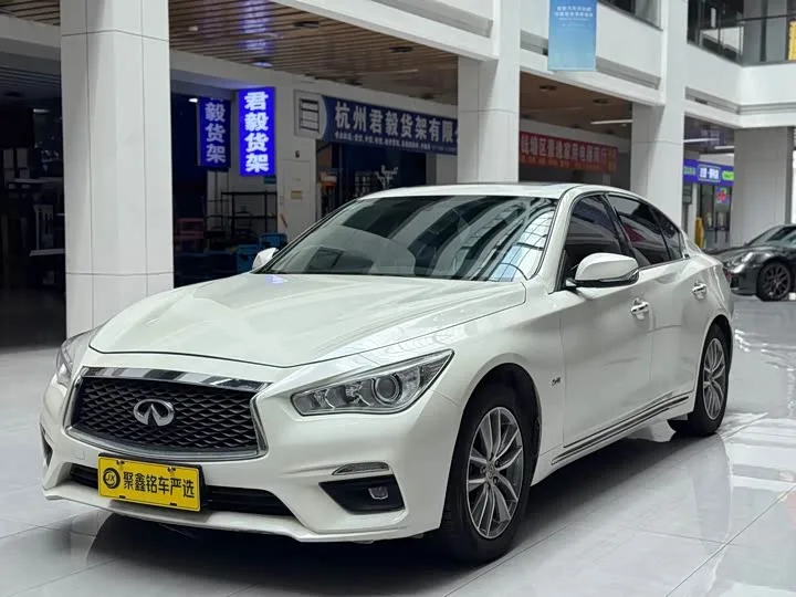 Infiniti Q50L 2023 из Китая — купить под ключ