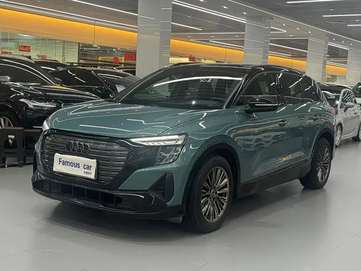 Audi Q5 e-tron 2024 из Китая — купить под ключ