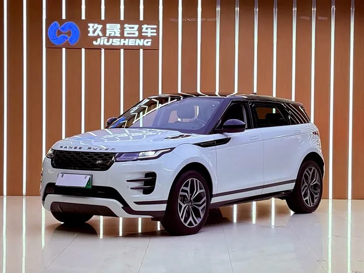 Land Rover Range Rover Evoque L Hybrid 2021 из Китая — купить под ключ