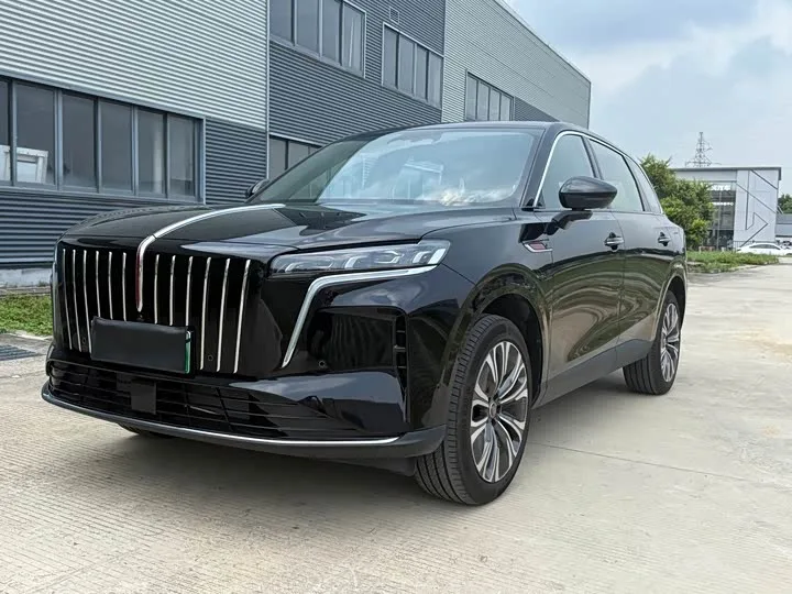 Hongqi HS6 Hybrid 2026 из Китая — купить под ключ