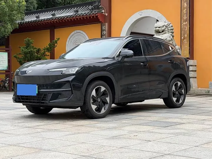 Jetour Shanhai L6 2025 из Китая — купить под ключ