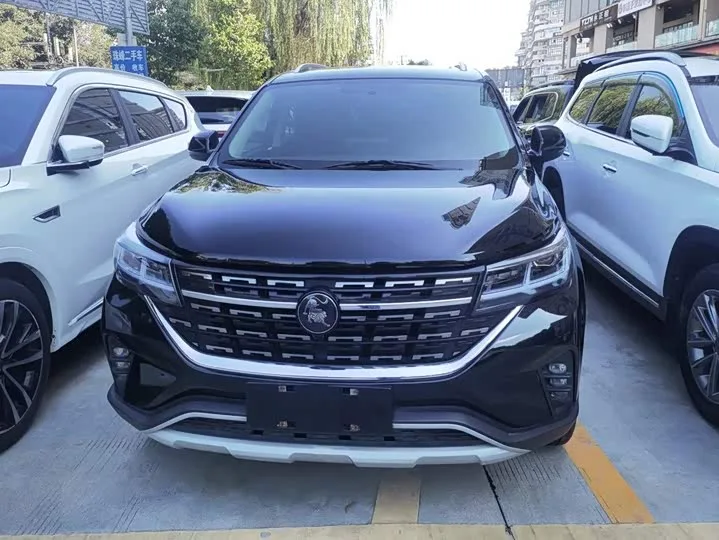 Dongfeng Forthing T5 2022 из Китая — купить под ключ