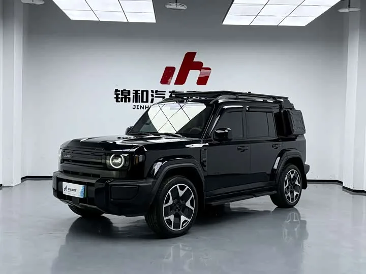 Chery iCar V27 2026 из Китая — купить под ключ