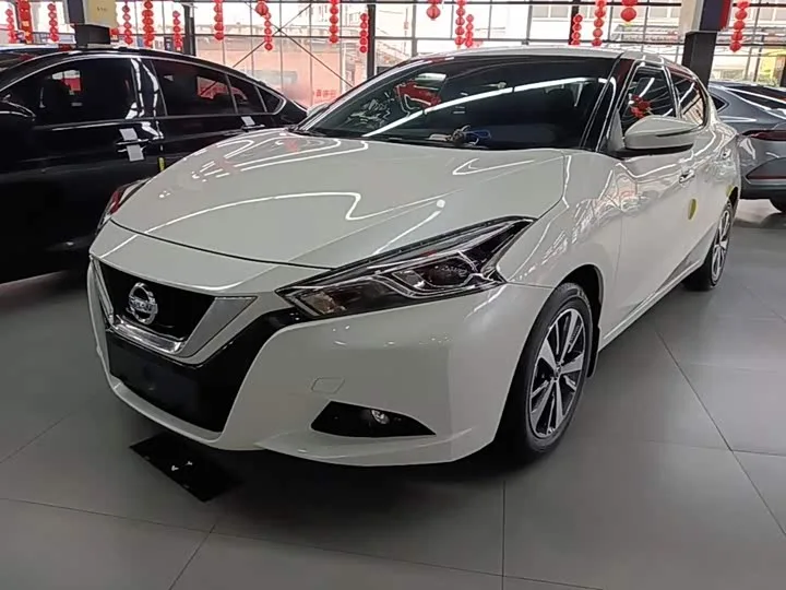 Nissan Lannia 2023 из Китая — купить под ключ