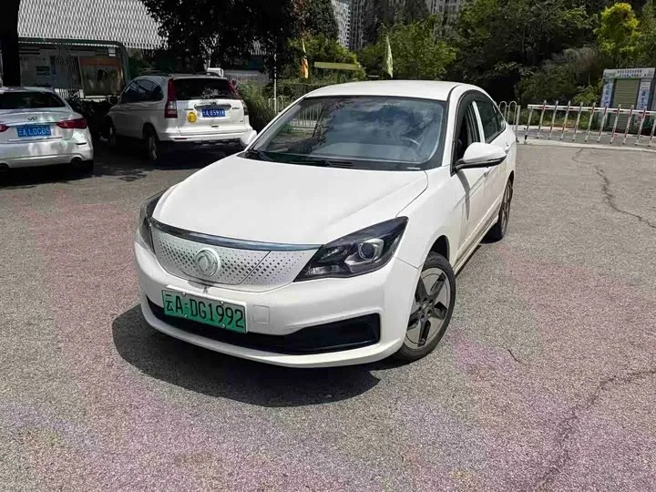 Dongfeng Aeolus E70 2022 из Китая — купить под ключ