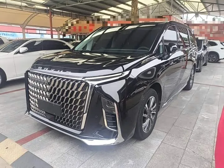 Maxus G90 2022 из Китая — купить под ключ
