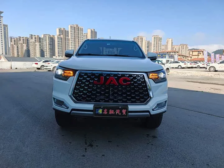 JAC Group T8 2026 из Китая — купить под ключ