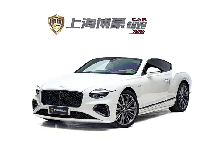 Bentley Continental GT Hybrid 2025 из Китая — купить под ключ