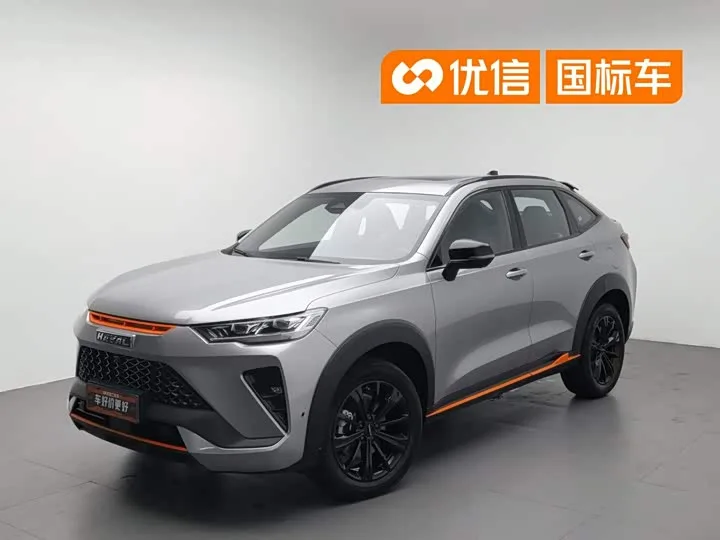 Haval H6S 2022 из Китая — купить под ключ