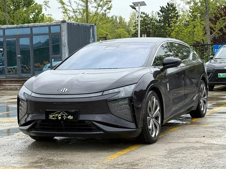 HiPhi X 2022 из Китая — купить под ключ