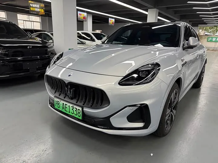 Maserati Grecale EV 2026 из Китая — купить под ключ