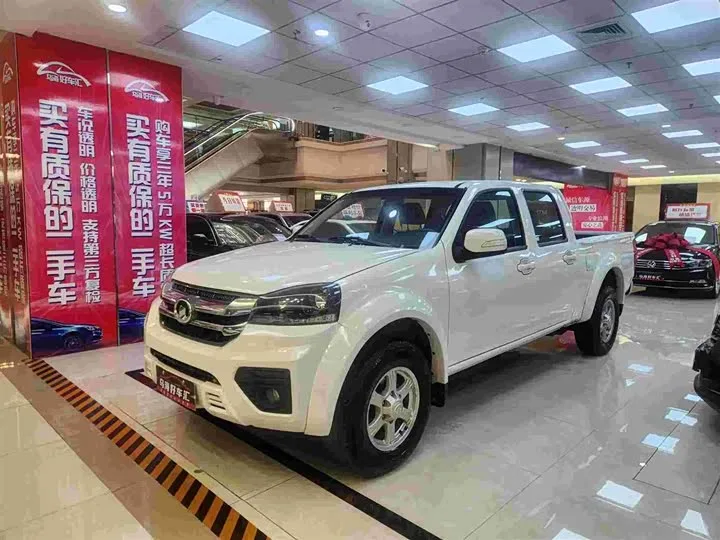 Great Wall Wingle 5 2025 из Китая — купить под ключ
