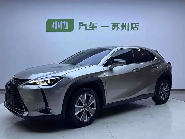 Lexus UX Hybrid 2022 из Китая — купить под ключ