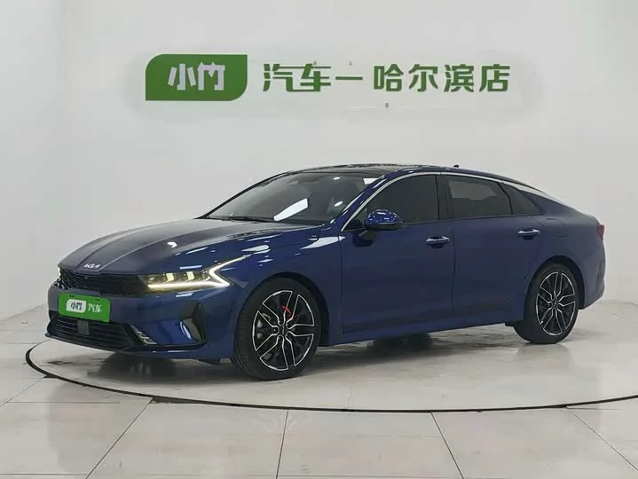 KIA K5 2022 из Китая — купить под ключ
