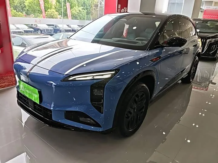 Hongqi EHS7 (Tiangong 08) 2025 из Китая — купить под ключ