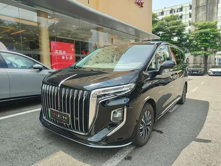 Hongqi HQ9 Hybrid 2025 из Китая — купить под ключ
