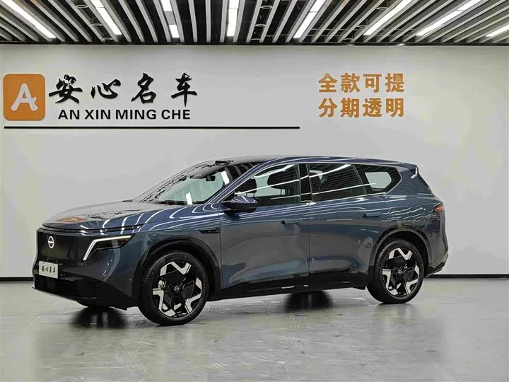 Nissan NX8 2026 из Китая — купить под ключ