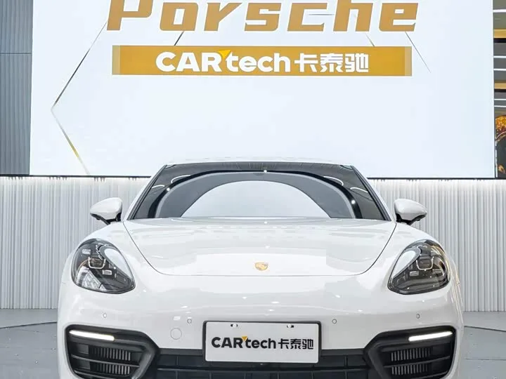Porsche Panamera Hybrid 2024 из Китая — купить под ключ