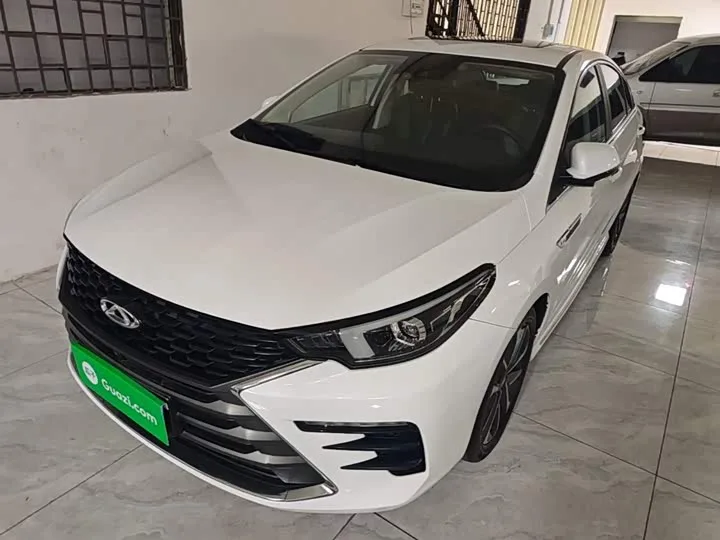 Chery Omoda S5 (Arrizo 5 Plus) 2022 из Китая — купить под ключ