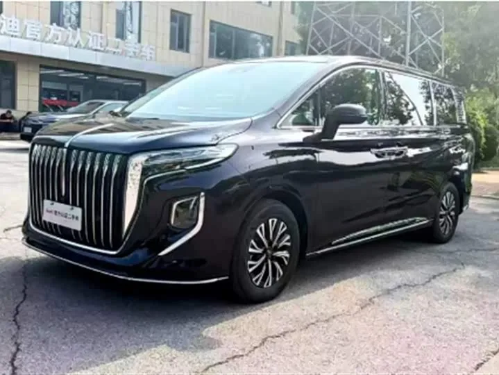 Hongqi HQ9 Hybrid 2024 из Китая — купить под ключ