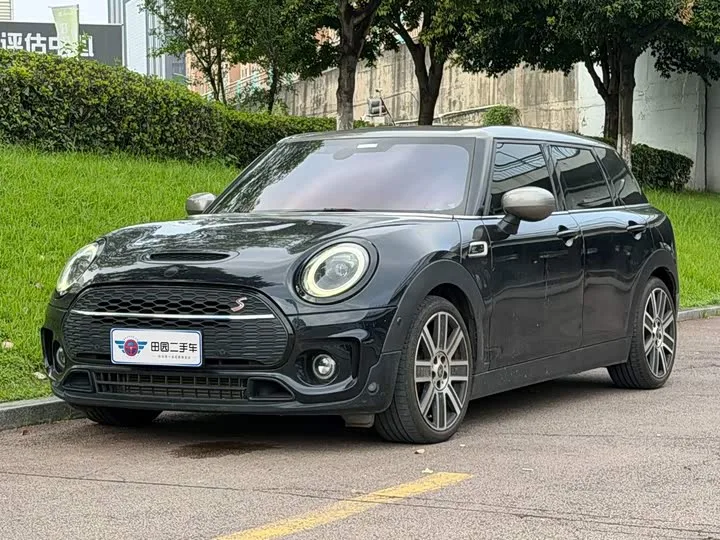 Mini Clubman 2023 из Китая — купить под ключ