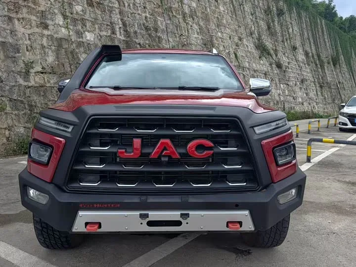 JAC Group T9 2023 из Китая — купить под ключ