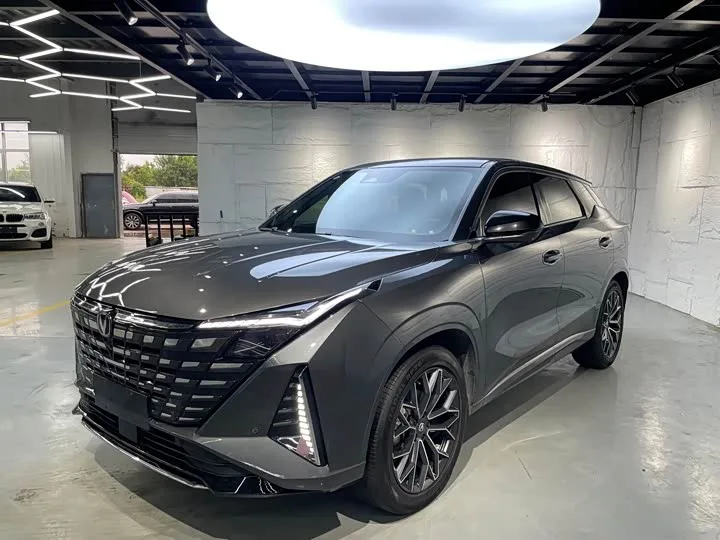 Changan UNI-Z Hybrid 2024 из Китая — купить под ключ