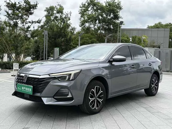 Roewe i6 Max EV 2022 из Китая — купить под ключ