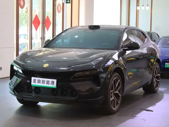 Lotus Eletre 2023 из Китая — купить под ключ