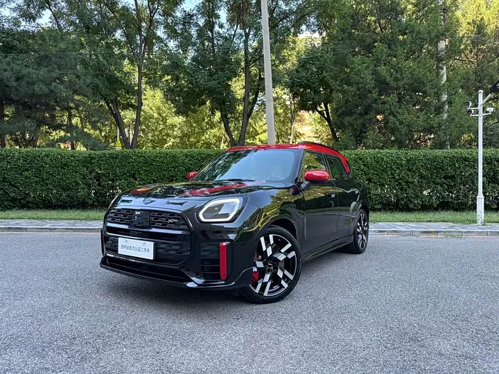 Mini Countryman JCW 2025 из Китая — купить под ключ