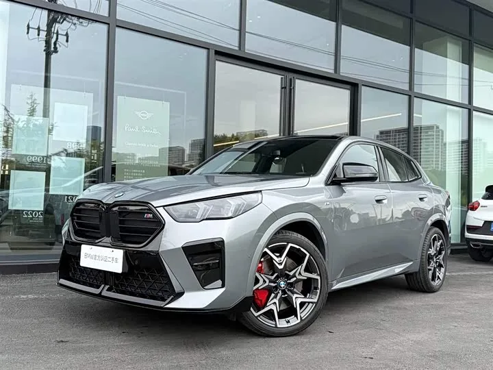 BMW X2 M35i 2026 из Китая — купить под ключ