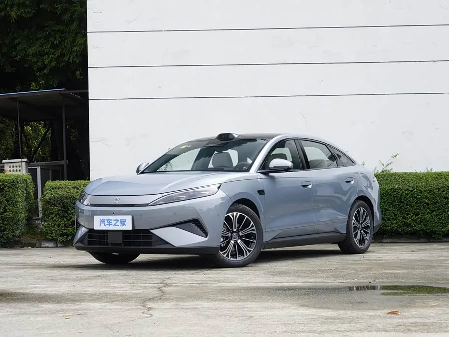 BYD Qin Max 2026 из Китая — купить под ключ
