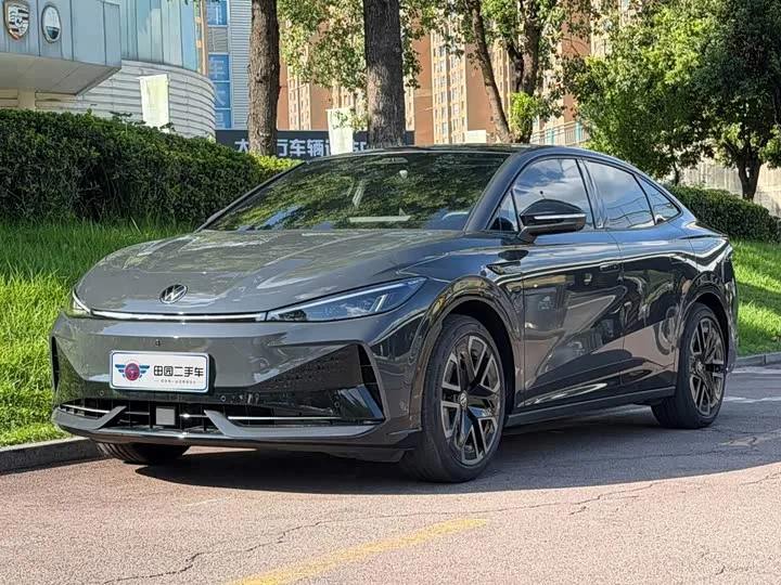 Volkswagen ID.Unyx 07 2026 из Китая — купить под ключ