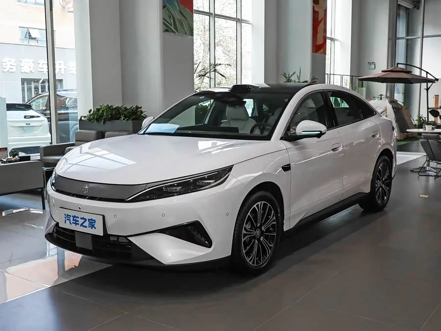 BYD Qin Max 2026 из Китая — купить под ключ