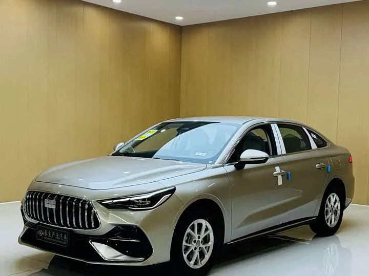Geely Galaxy Starshine 6 2026 из Китая — купить под ключ