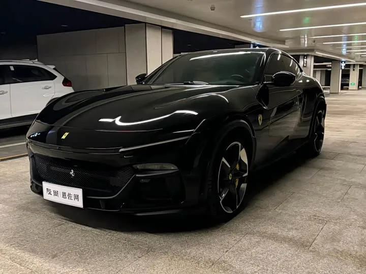 Ferrari Purosangue 2026 из Китая — купить под ключ