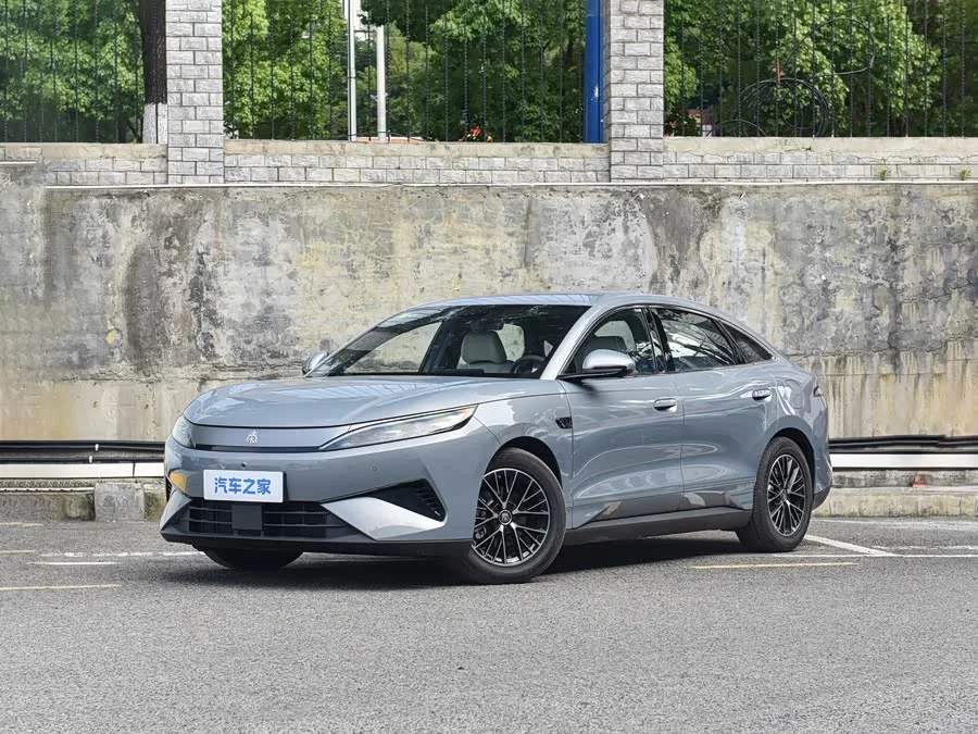BYD Qin Max 2026 из Китая — купить под ключ