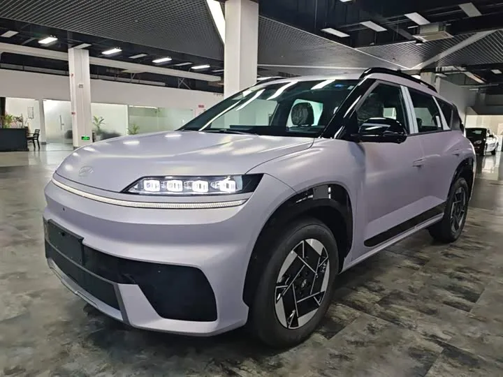 Hyundai Elexio (EO) 2026 из Китая — купить под ключ