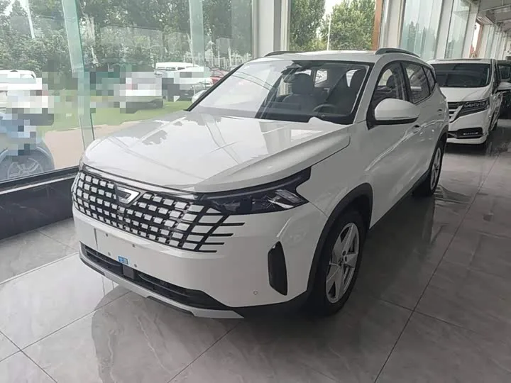 Jetta VS8 2026 из Китая — купить под ключ
